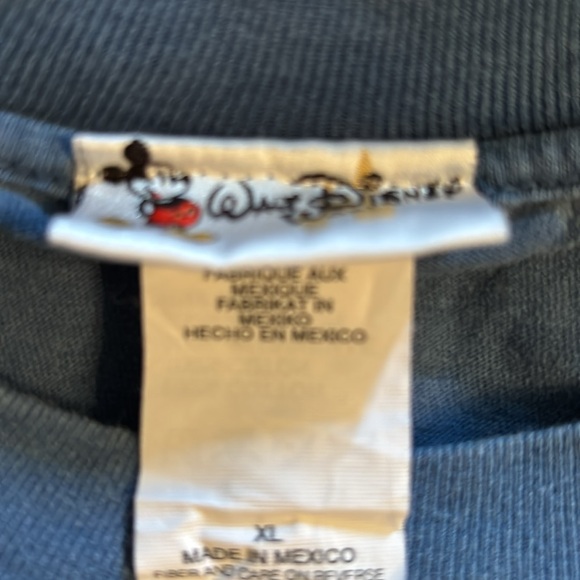 Vintage Disney short sleeve Winnie the Pooh tee t shirt Walt Disney World XL - Picture 10 of 12